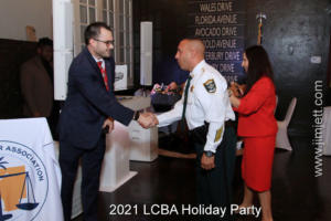 December 2021 Holiday Party