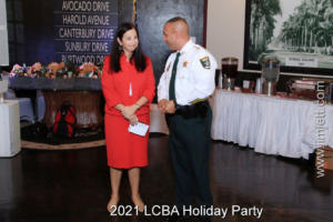 December 2021 Holiday Party