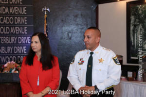 December 2021 Holiday Party