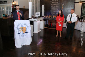 December 2021 Holiday Party