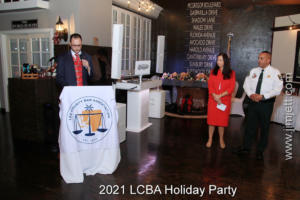 December 2021 Holiday Party