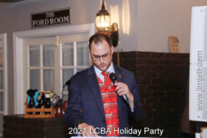 December 2021 Holiday Party