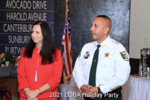 December 2021 Holiday Party