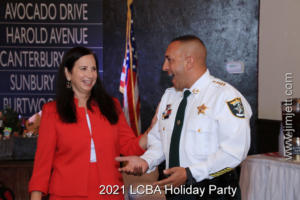 December 2021 Holiday Party