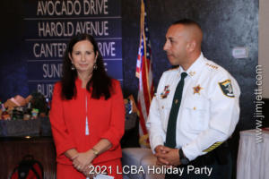 December 2021 Holiday Party