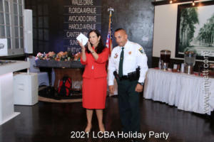 December 2021 Holiday Party