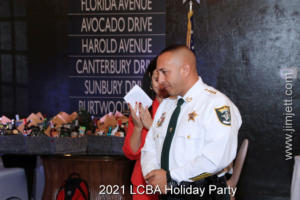 December 2021 Holiday Party