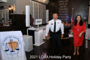 December 2021 Holiday Party
