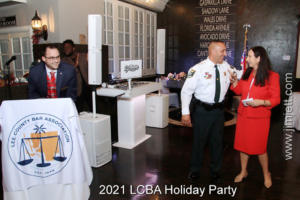 December 2021 Holiday Party