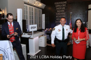 December 2021 Holiday Party