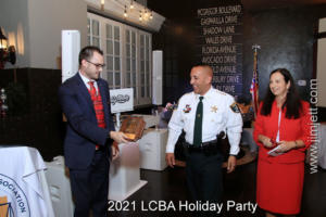 December 2021 Holiday Party