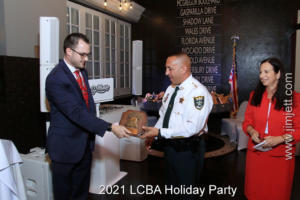 December 2021 Holiday Party