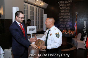 December 2021 Holiday Party