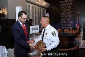 December 2021 Holiday Party