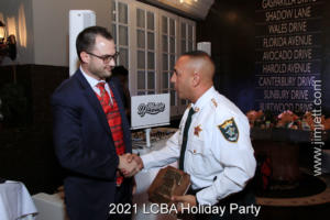 December 2021 Holiday Party