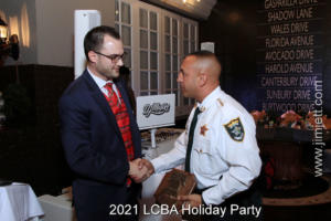 December 2021 Holiday Party