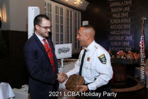 December 2021 Holiday Party