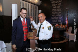 December 2021 Holiday Party