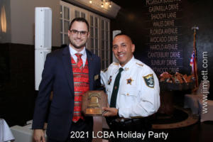 December 2021 Holiday Party