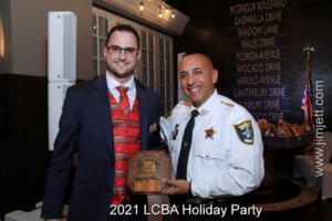 December 2021 Holiday Party
