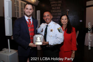 December 2021 Holiday Party