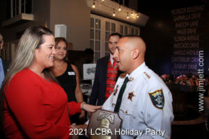 December 2021 Holiday Party