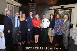 December 2021 Holiday Party