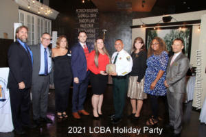 December 2021 Holiday Party