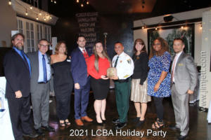 December 2021 Holiday Party