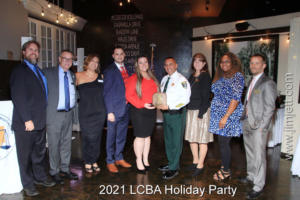 December 2021 Holiday Party