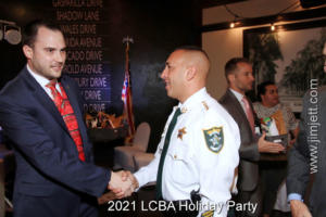December 2021 Holiday Party