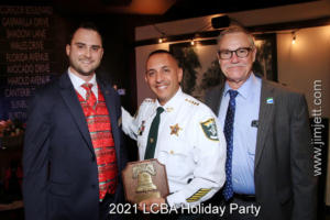December 2021 Holiday Party