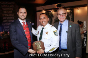 December 2021 Holiday Party