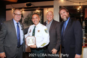 December 2021 Holiday Party