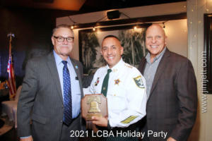 December 2021 Holiday Party