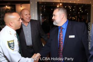 December 2021 Holiday Party