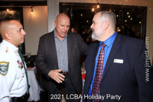 December 2021 Holiday Party