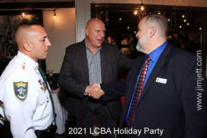 December 2021 Holiday Party