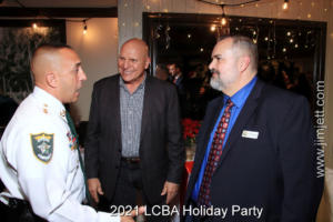 December 2021 Holiday Party