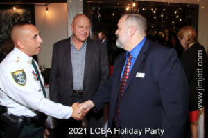 December 2021 Holiday Party