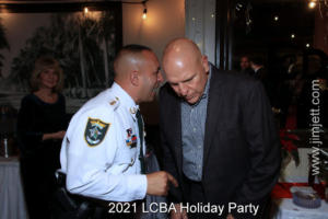 December 2021 Holiday Party