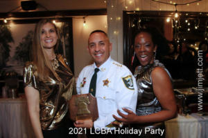December 2021 Holiday Party