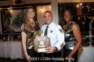 December 2021 Holiday Party