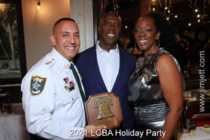 December 2021 Holiday Party