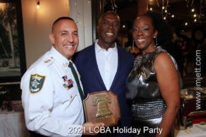 December 2021 Holiday Party