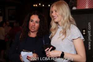 December 2021 Holiday Party