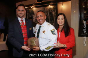 December 2021 Holiday Party