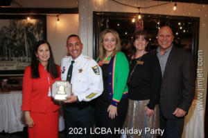 December 2021 Holiday Party
