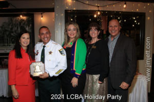 December 2021 Holiday Party