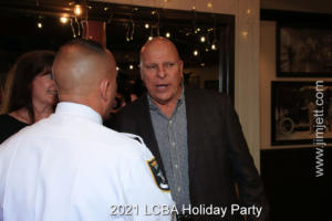 December 2021 Holiday Party